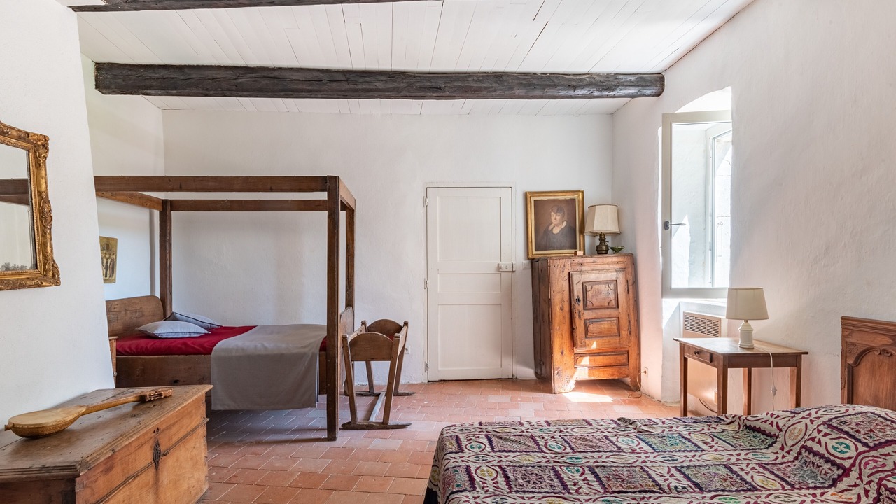 Photo of Bedroom in Joyeuse