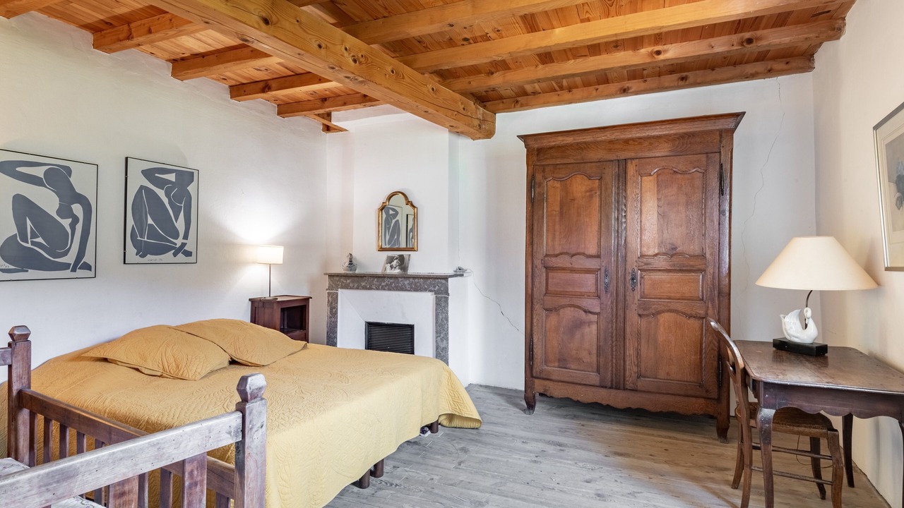 Photo of Bedroom in Joyeuse