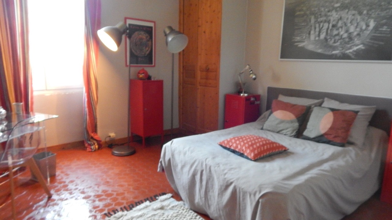Photo of Bedroom in Saint-Mathieu-de-Treviers