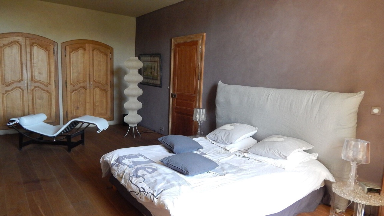 Photo of Bedroom in Saint-Mathieu-de-Treviers
