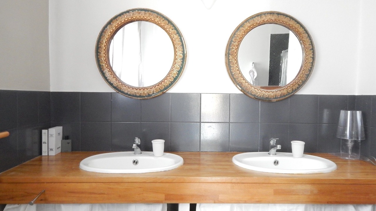 Photo of Bathroom in Saint-Mathieu-de-Treviers