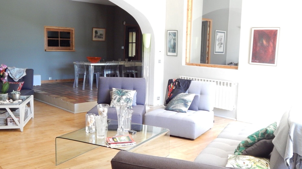 Photo of Livingroom in Saint-Mathieu-de-Treviers