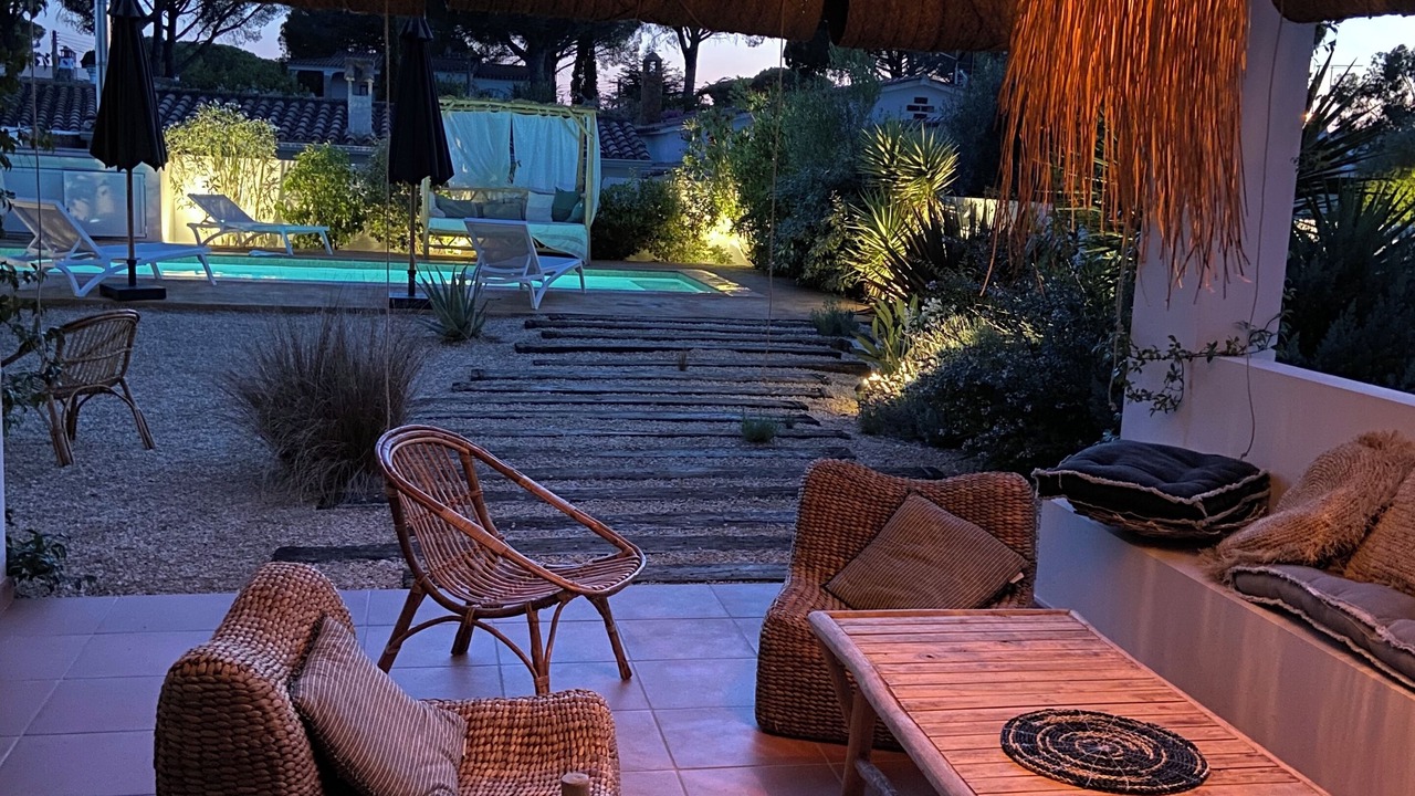 Photo of Patio Balcony in L'Escala