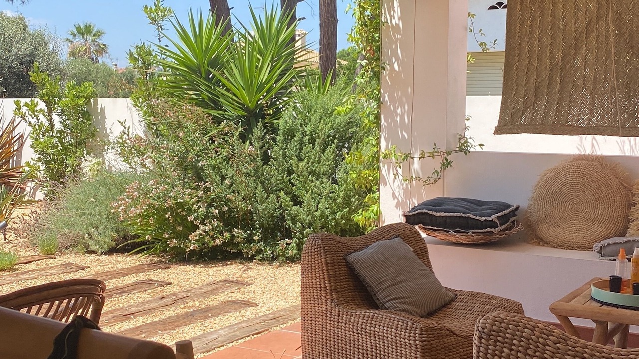 Photo of Patio Balcony in L'Escala