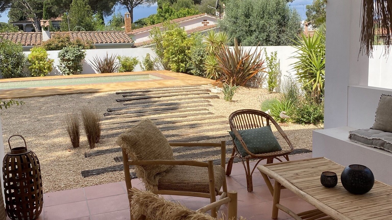 Photo of Patio Balcony in L'Escala