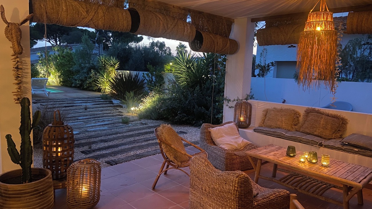 Photo of Patio Balcony in L'Escala