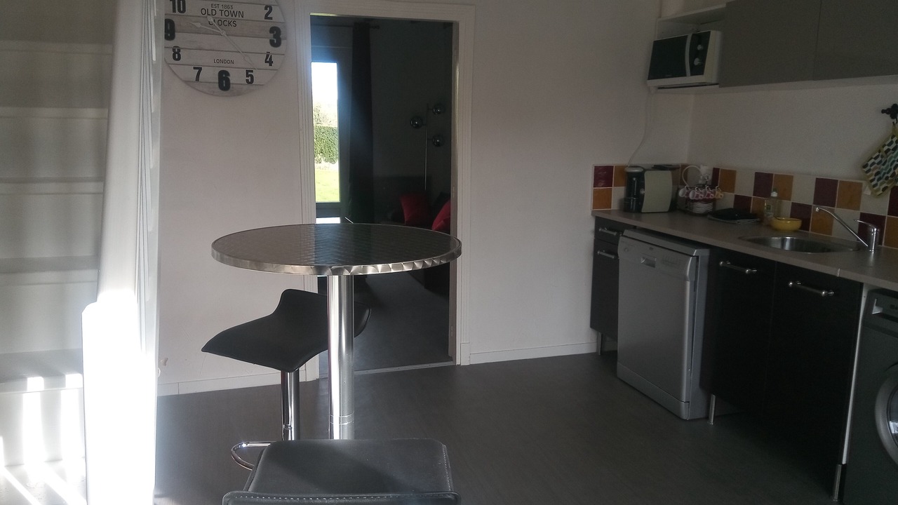 Photo of Kitchen in Bord-Saint-Georges