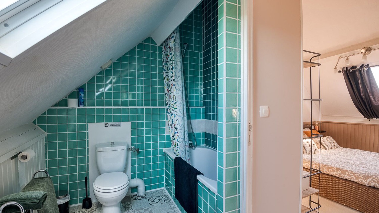 Photo of Bathroom in Bord-Saint-Georges
