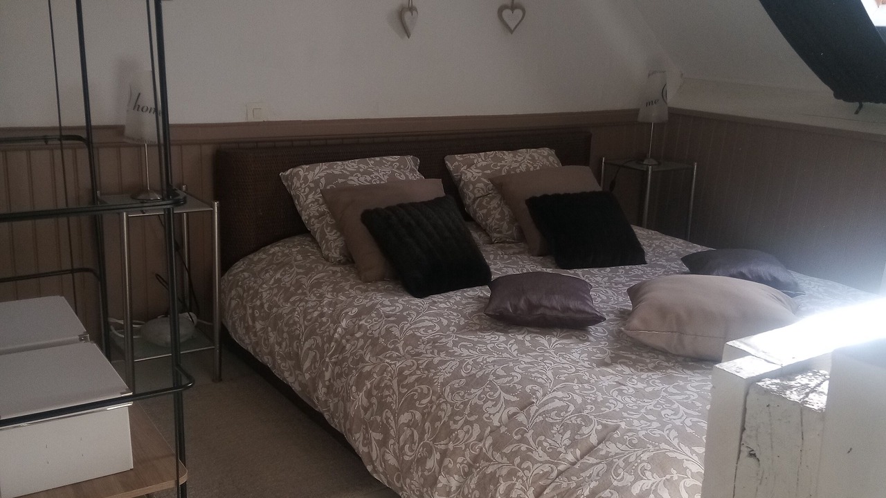 Photo of Bedroom in Bord-Saint-Georges