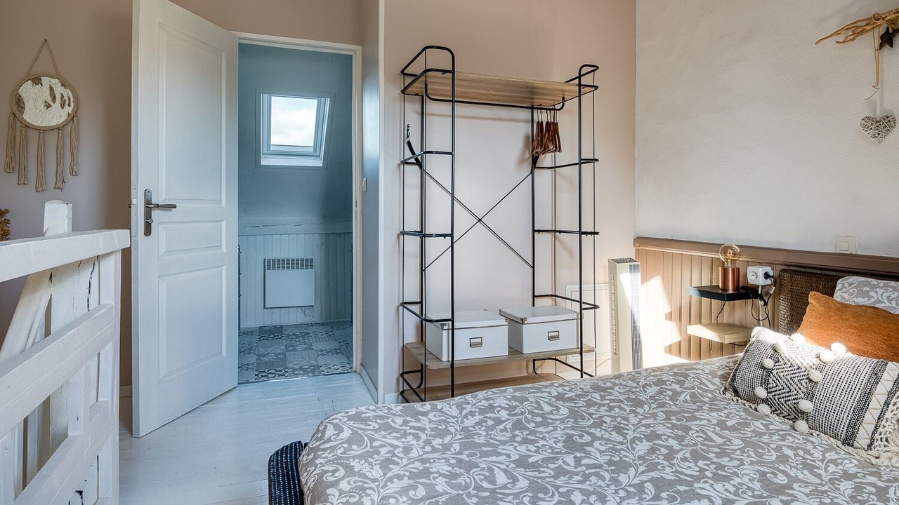 Photo of Bedroom in Bord-Saint-Georges