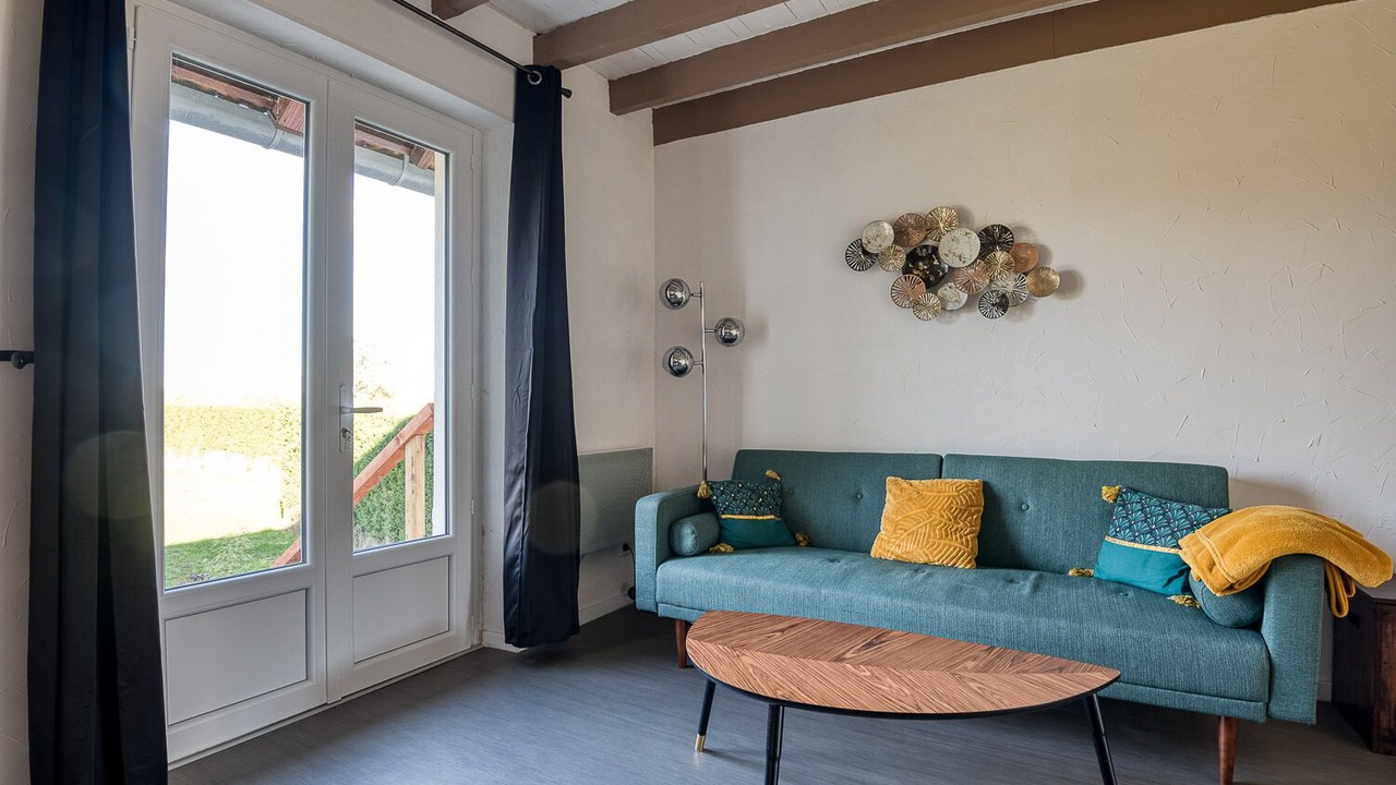 Photo of Livingroom in Bord-Saint-Georges