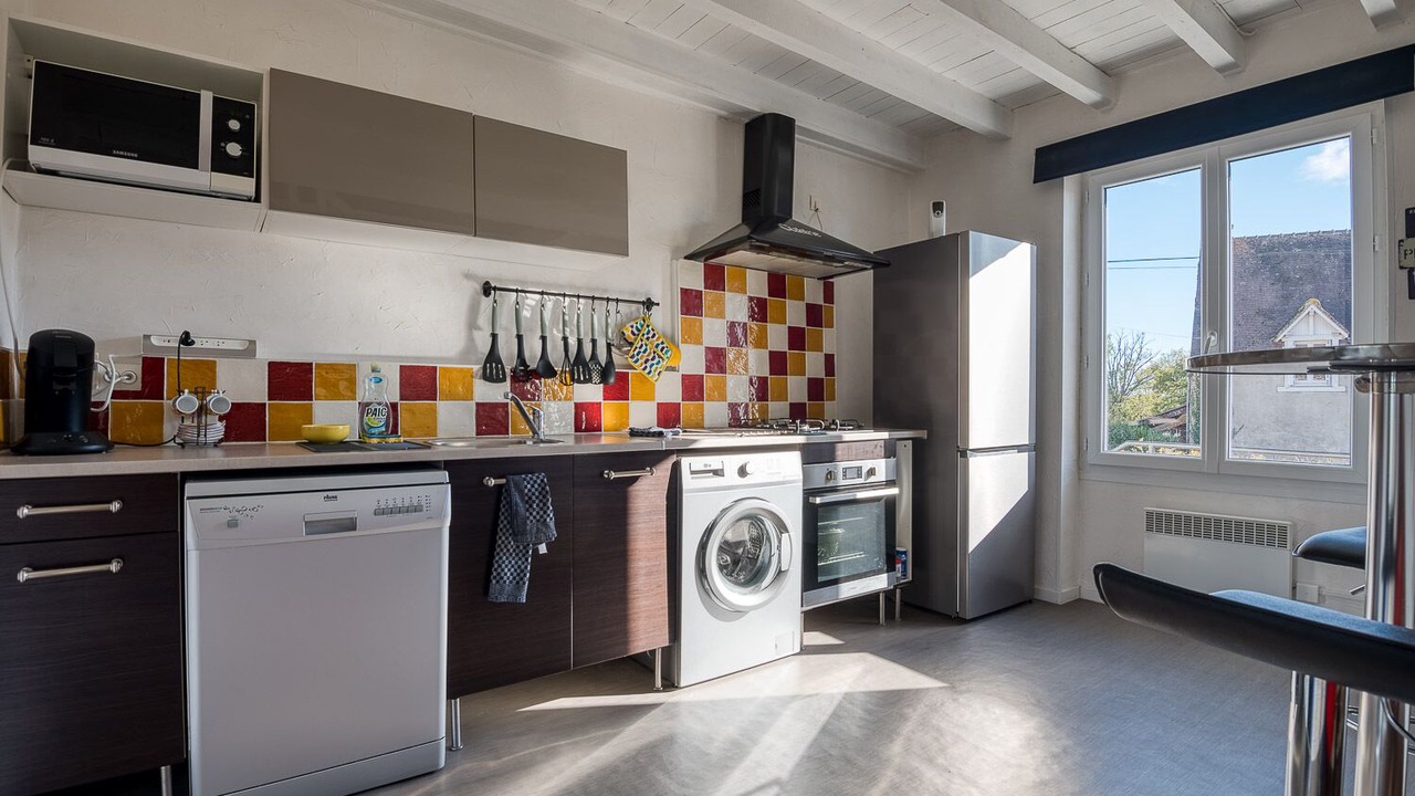 Photo of Kitchen in Bord-Saint-Georges