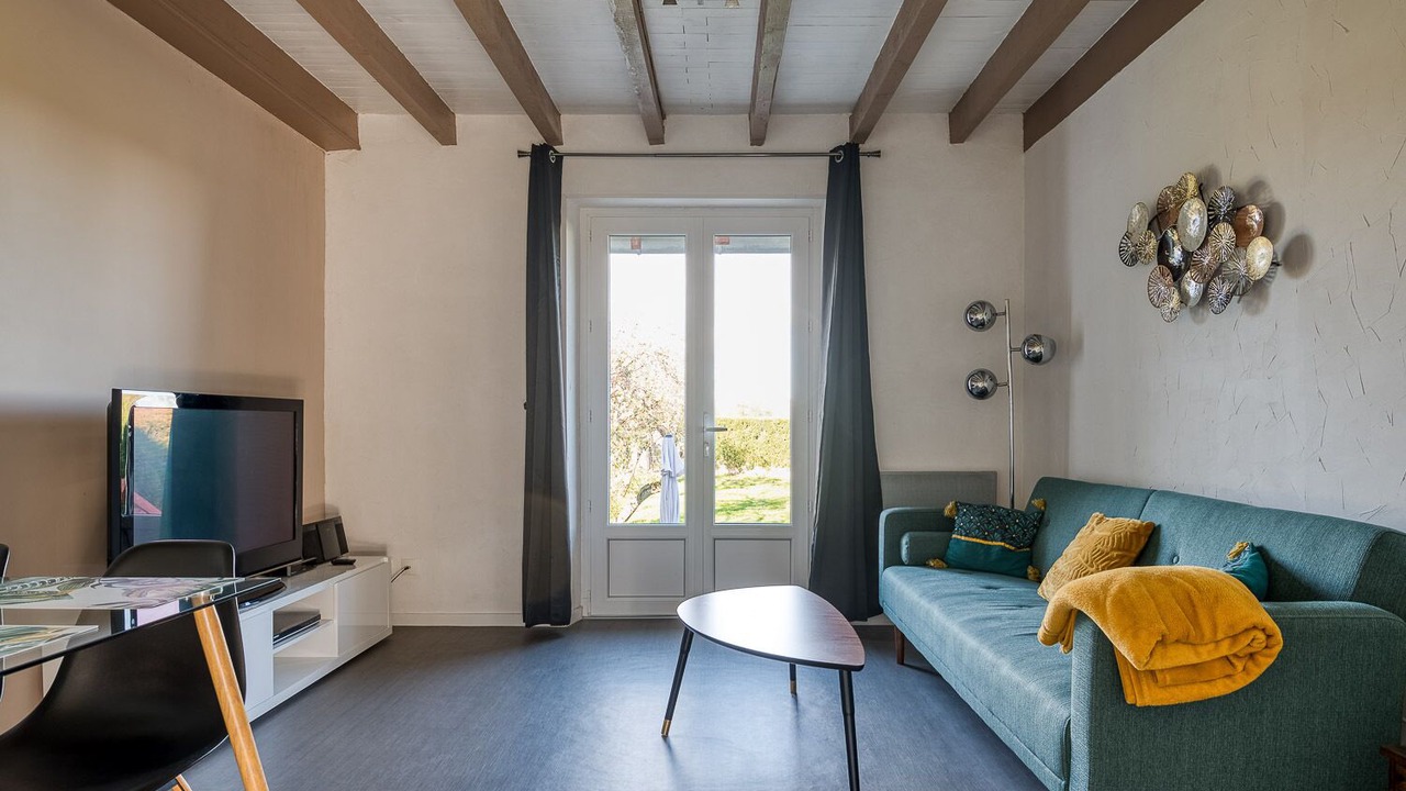 Photo of Livingroom in Bord-Saint-Georges