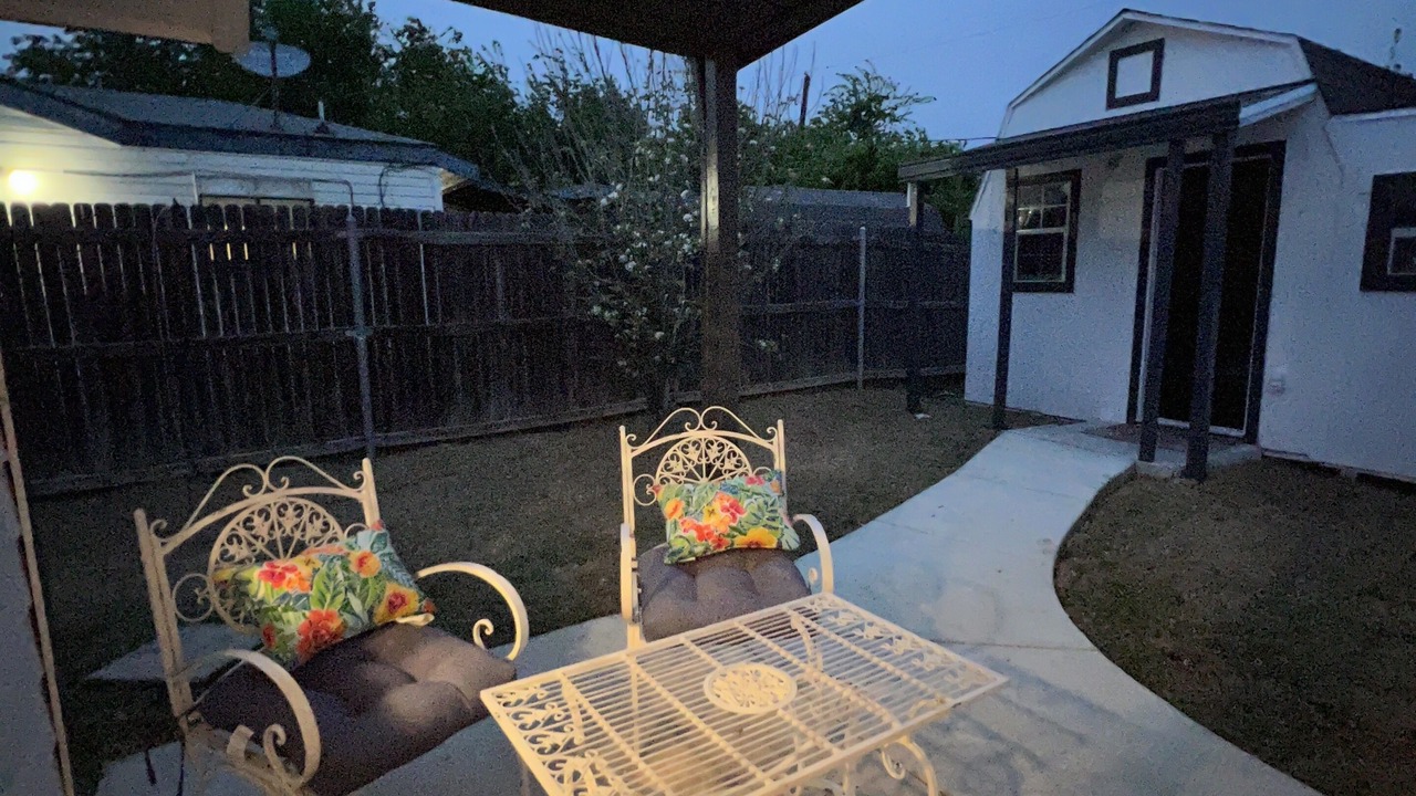 Photo of Patio Balcony in South Arlington