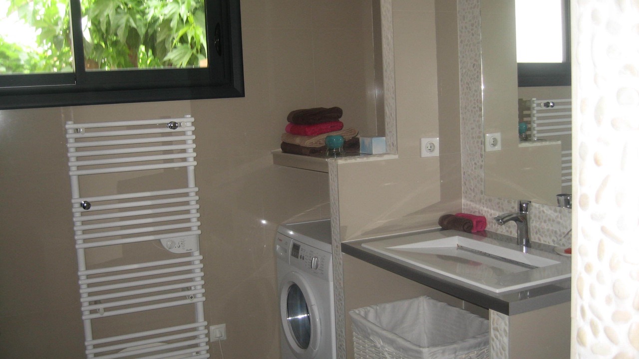 Photo of Bathroom in Boutonnet
