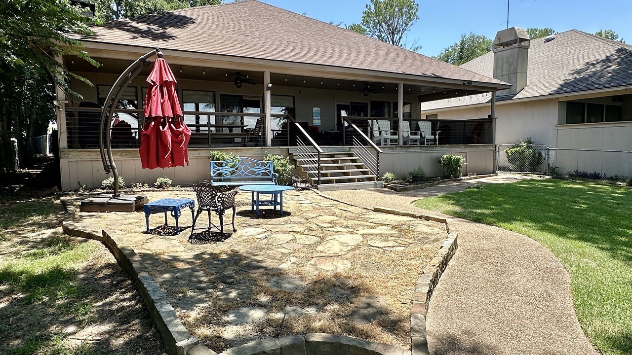 Photo of Patio Balcony in Gun Barrel City