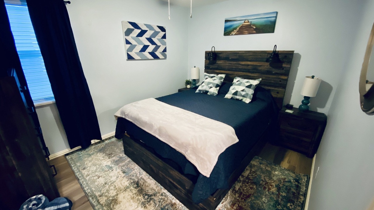 Photo of Bedroom in Gun Barrel City