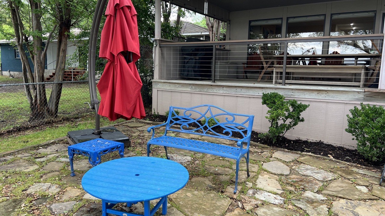 Photo of Patio Balcony in Gun Barrel City