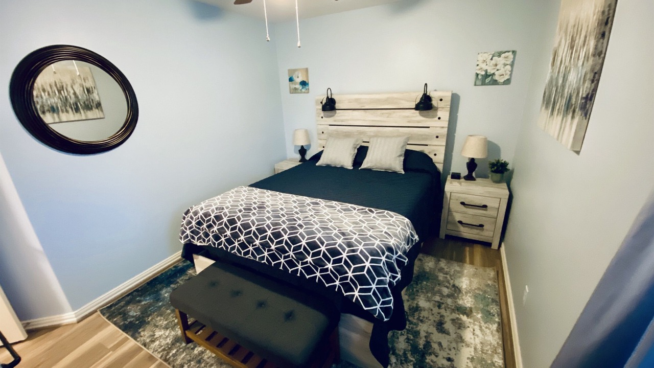 Photo of Bedroom in Gun Barrel City