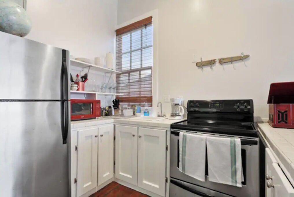 Photo of Kitchen in Saint Thomas Development