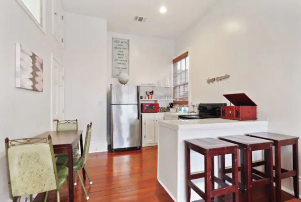 Photo of Kitchen in Saint Thomas Development