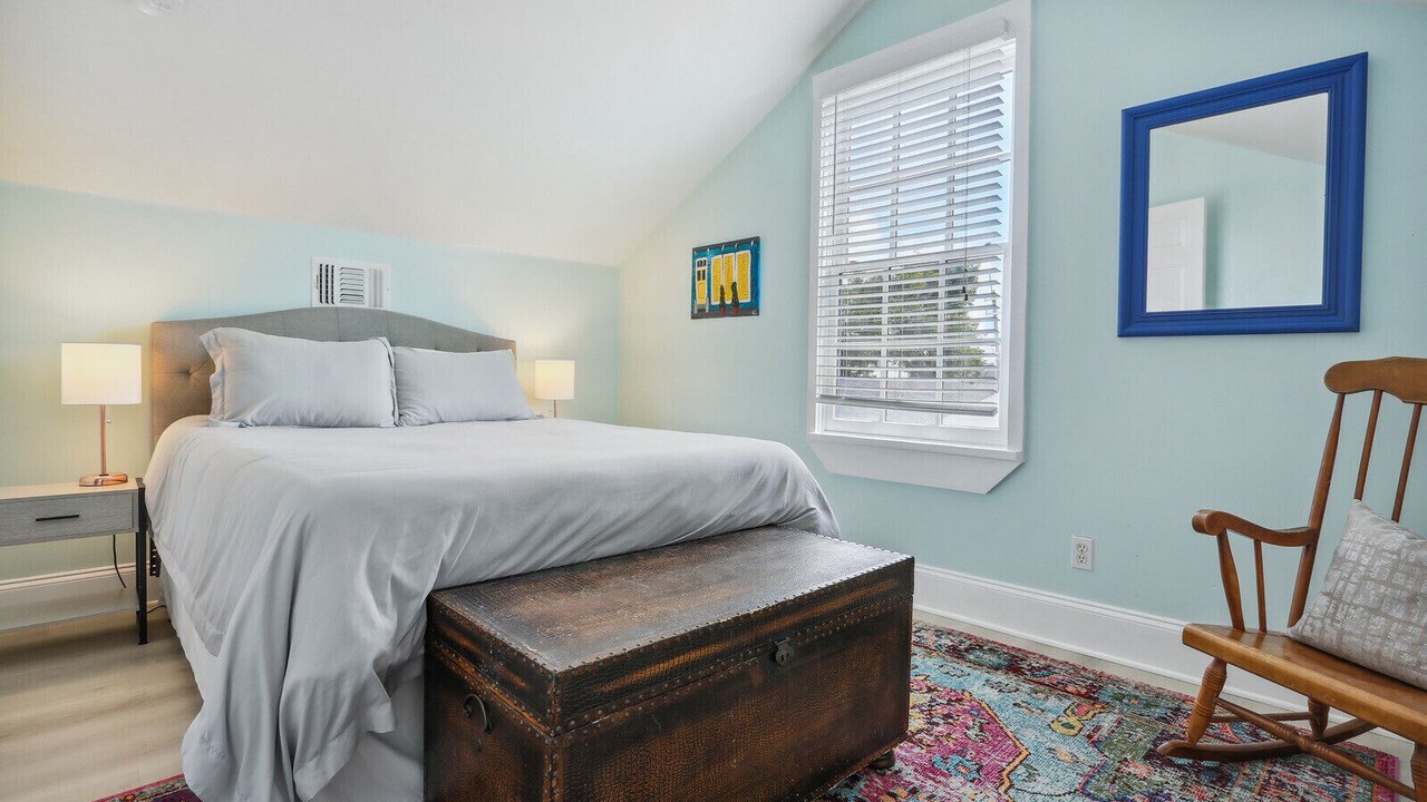 Photo of Bedroom in Saint Thomas Development