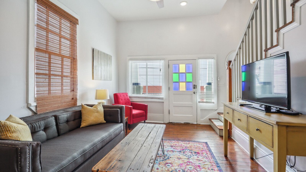 Photo of Livingroom in Saint Thomas Development