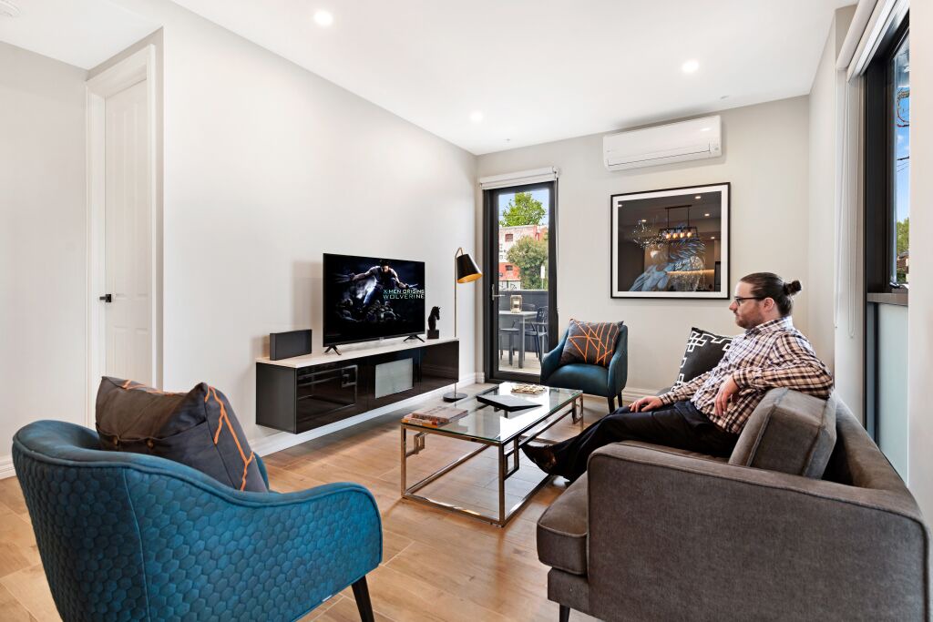 Photo of Livingroom in Glen Iris