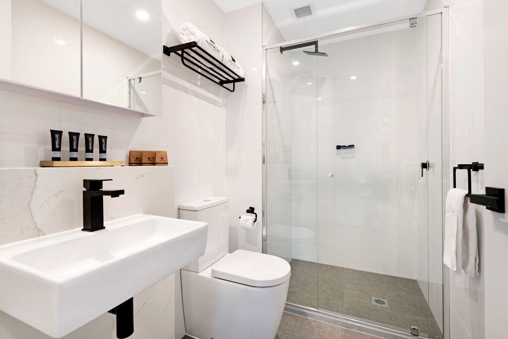 Photo of Bathroom in Glen Iris