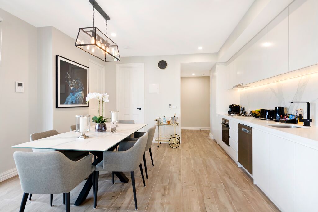 Photo of Kitchen in Glen Iris