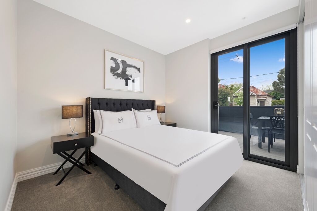 Photo of Bedroom in Glen Iris