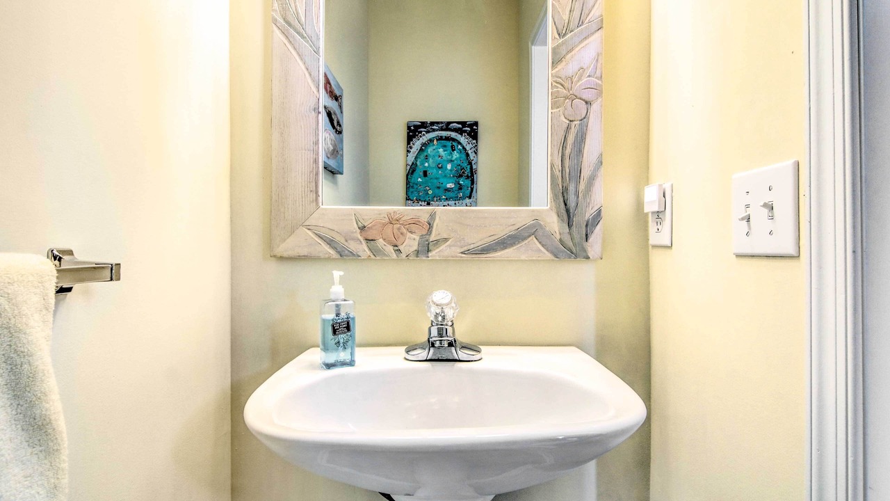 Photo of Bathroom in Ocean View