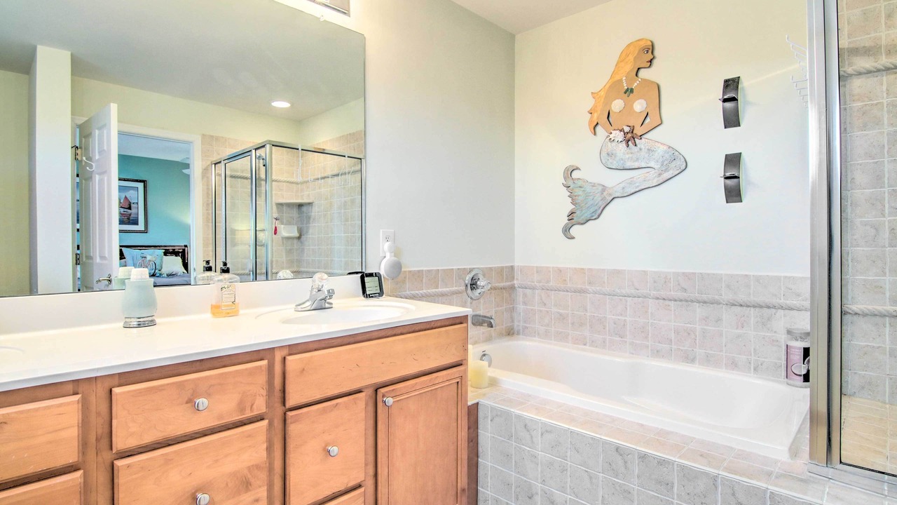 Photo of Bathroom in Ocean View