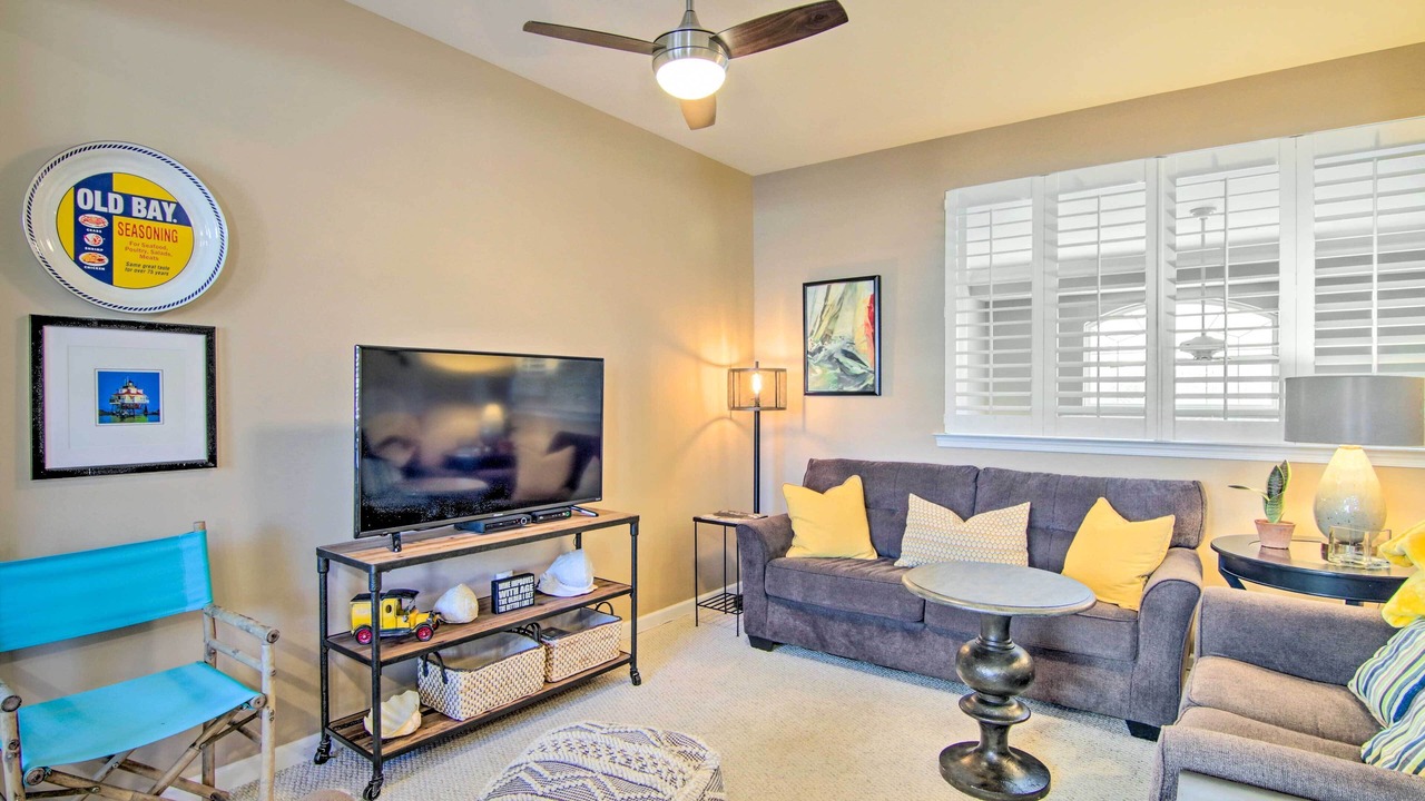 Photo of Livingroom in Ocean View