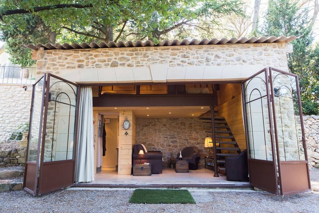 Photo of Patio Balcony in Saint-Paul-et-Valmalle
