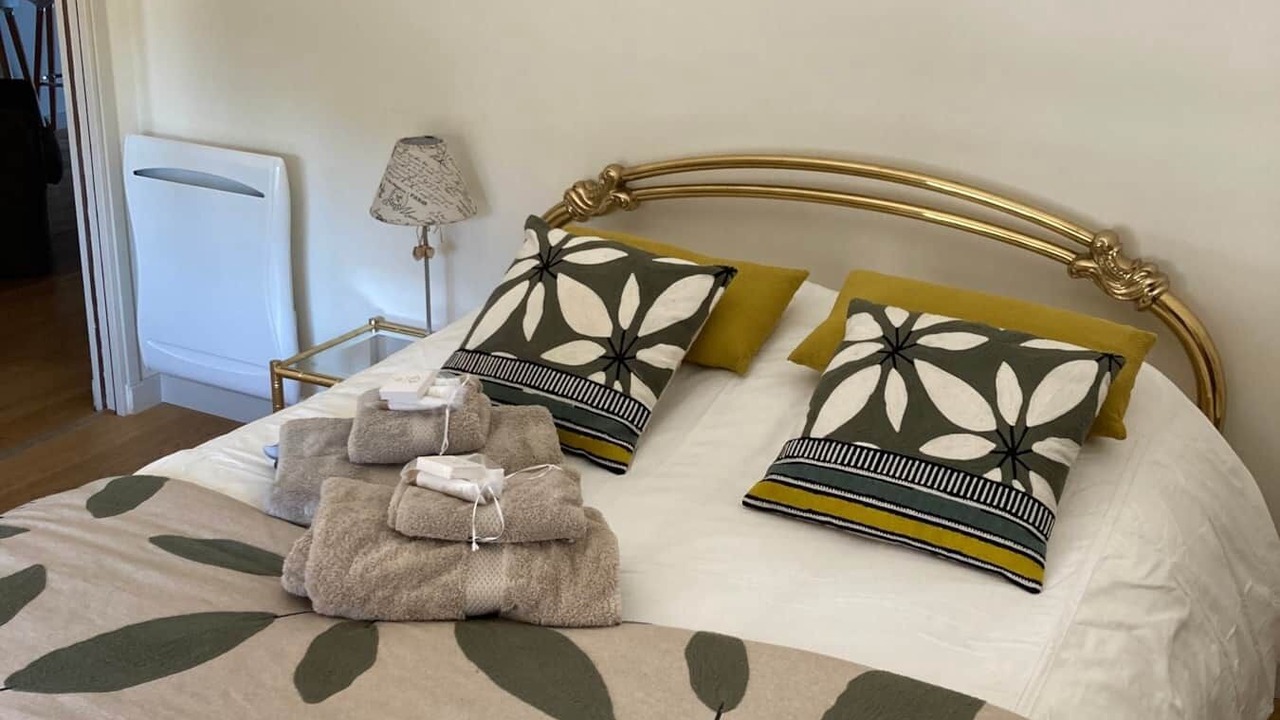 Photo of Bedroom in Saint-Paul-et-Valmalle