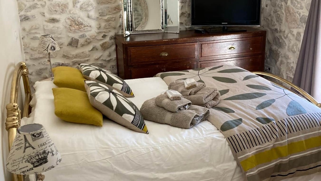 Photo of Bedroom in Saint-Paul-et-Valmalle