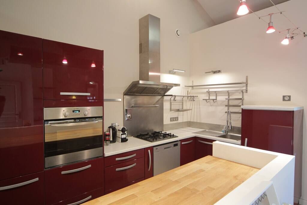 Photo of Kitchen in Saint-Paul-et-Valmalle