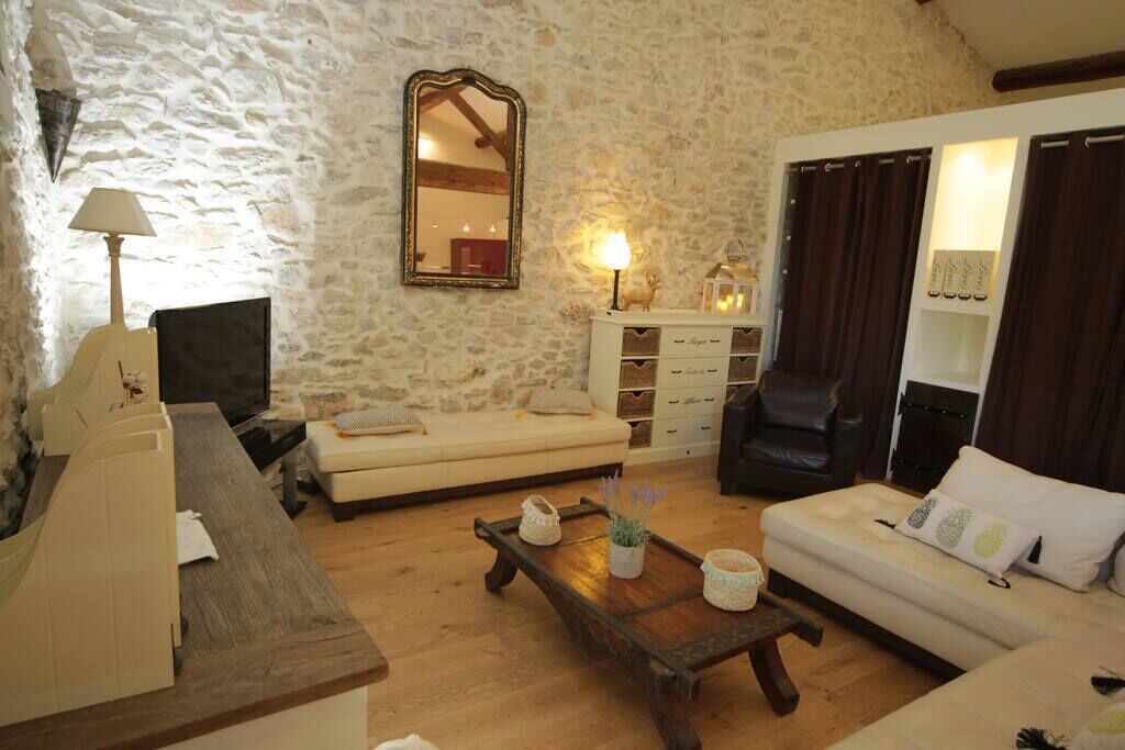 Photo of Livingroom in Saint-Paul-et-Valmalle