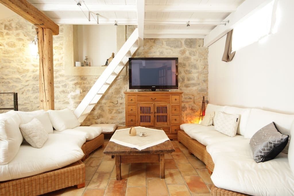 Photo of Livingroom in Saint-Paul-et-Valmalle