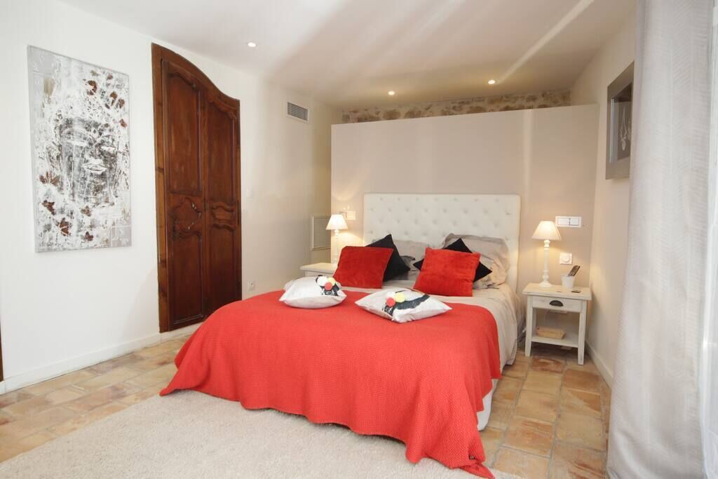 Photo of Bedroom in Saint-Paul-et-Valmalle