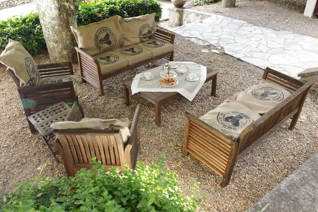 Photo of Patio Balcony in Saint-Paul-et-Valmalle