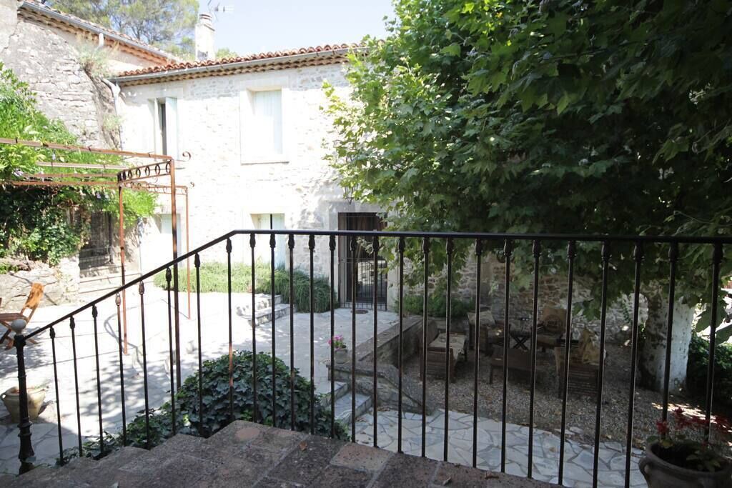 Photo of Patio Balcony in Saint-Paul-et-Valmalle