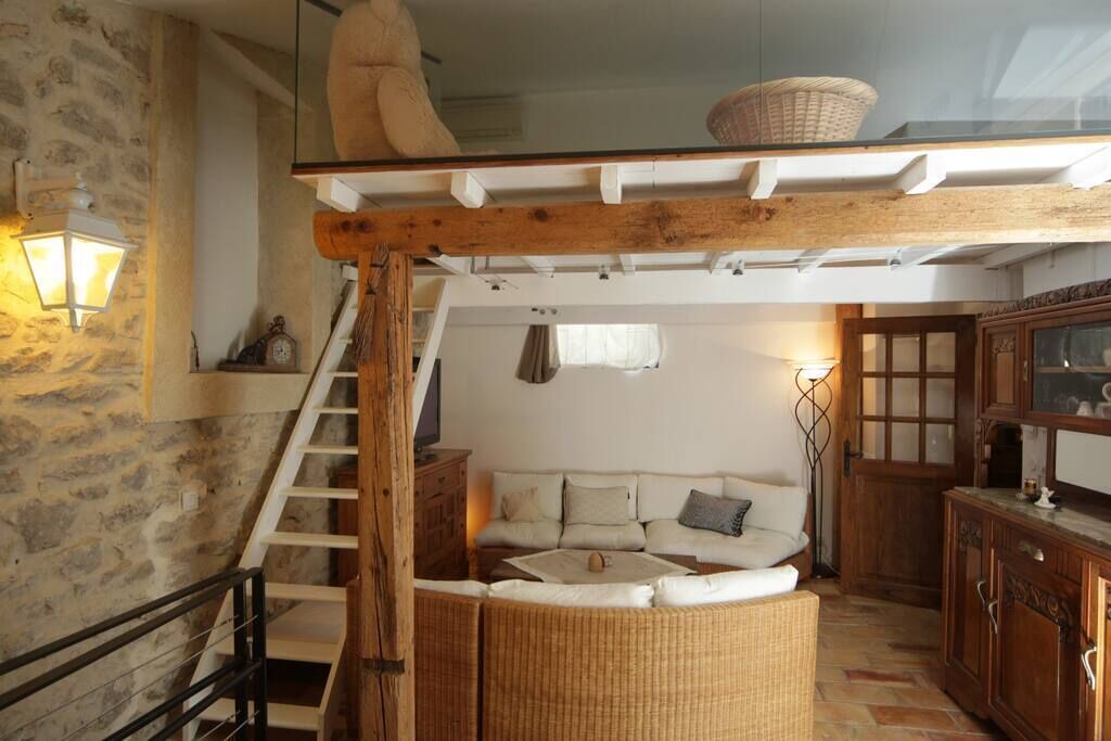 Photo of Livingroom in Saint-Paul-et-Valmalle