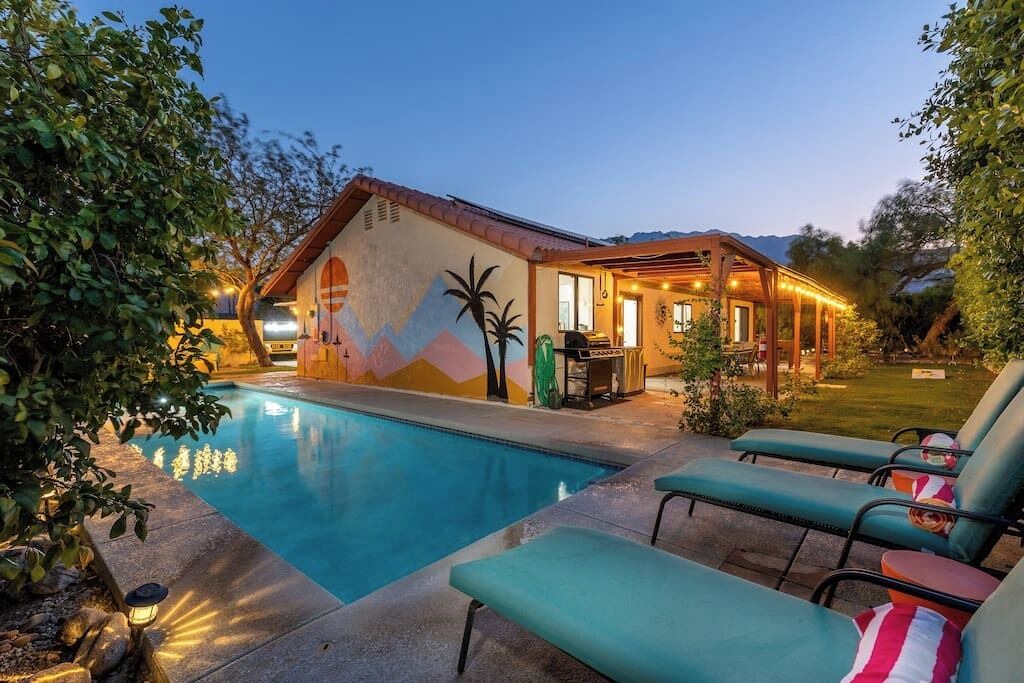 Photo of Outdoor in Desert Park Estates