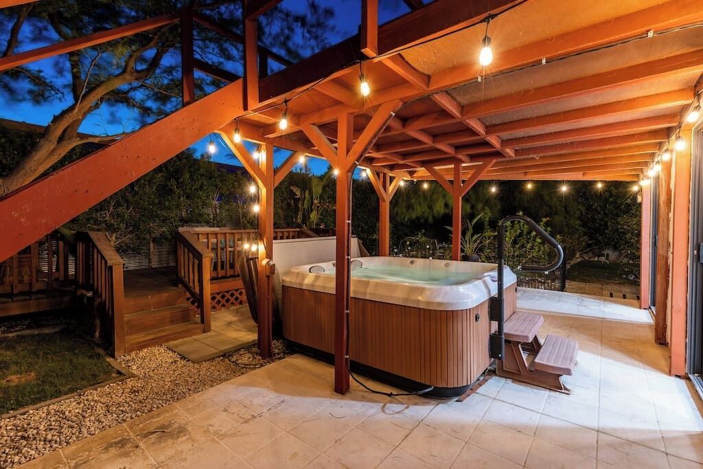Photo of Patio Balcony in Desert Park Estates