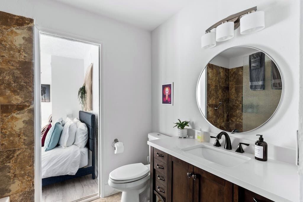 Photo of Bathroom in Desert Park Estates