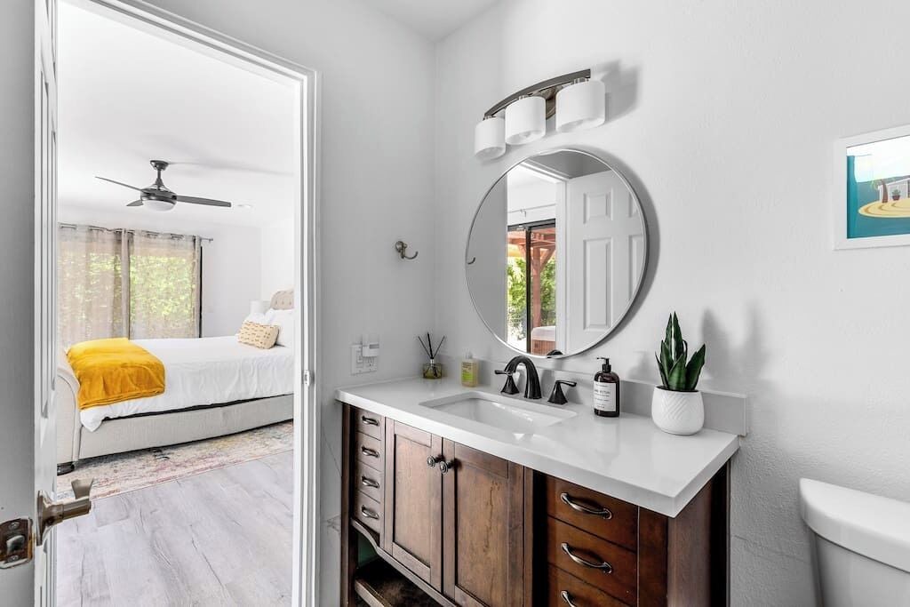 Photo of Bathroom in Desert Park Estates