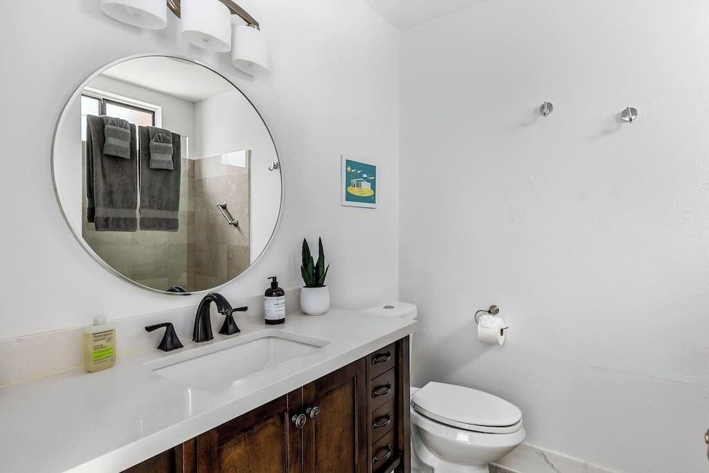 Photo of Bathroom in Desert Park Estates