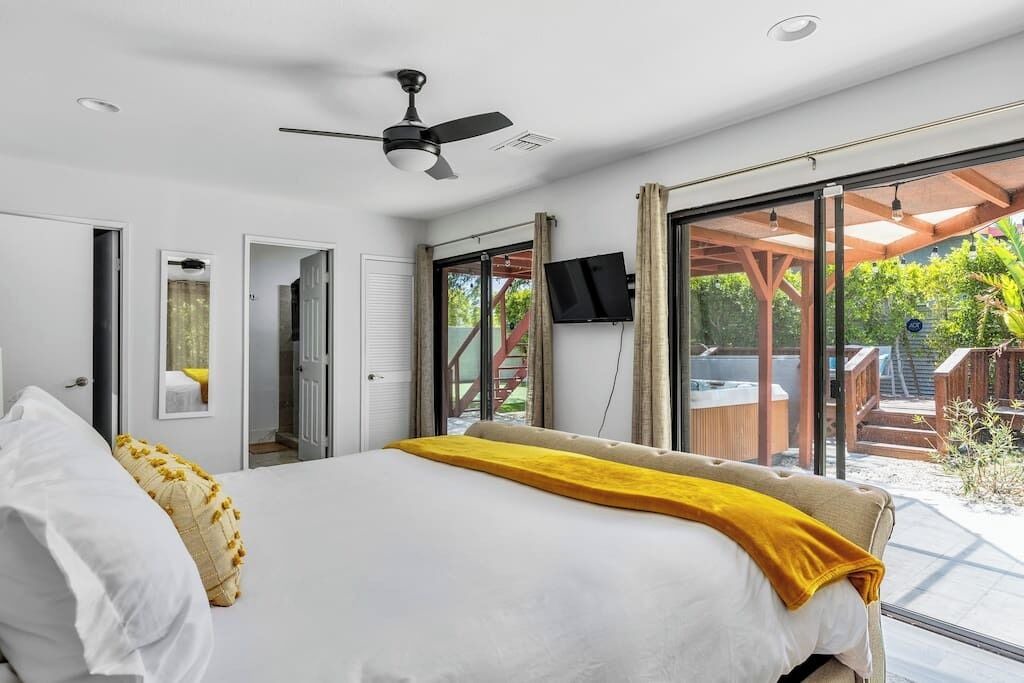 Photo of Bedroom in Desert Park Estates